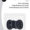 Dritz Cord Locks & Stops, 2 Pc