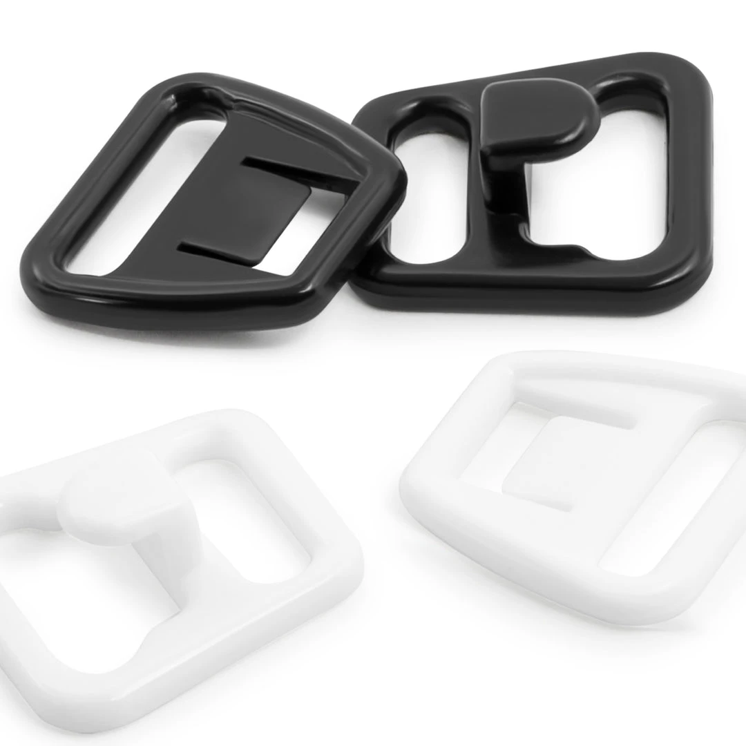 Dritz Nursing Bra Clips, Black & White, 4 Sets 5 Dritz Nursing Bra Clips, Black & White, 4 Sets