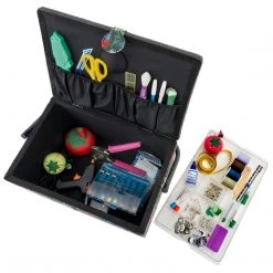 Dritz Rectangular Sewing Basket, XL Sewing Baskets & Storage