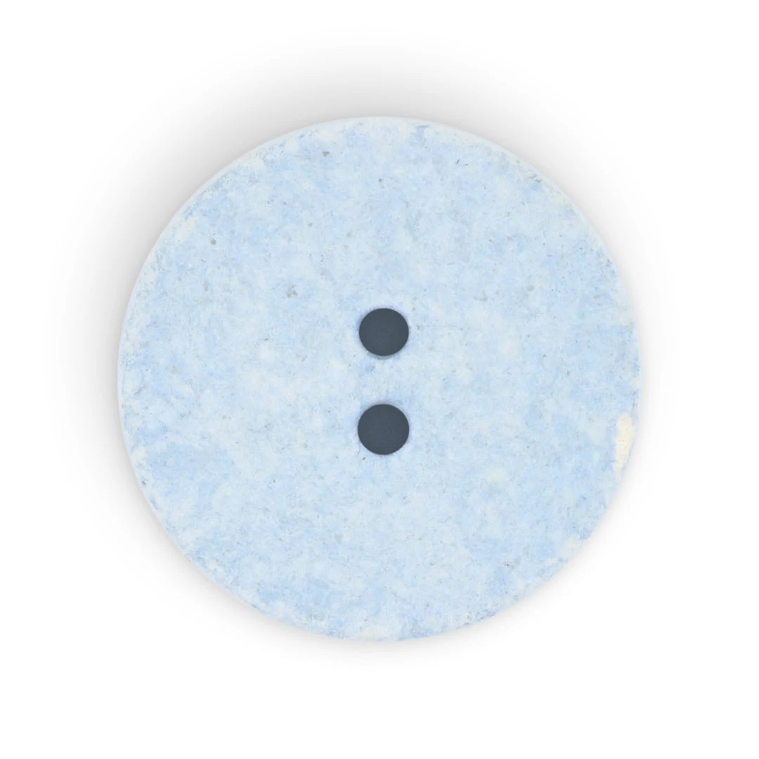 Dritz Recycled Cotton Round Button, 23mm, 2 Pc 18 Dritz Recycled Cotton Round Button, 23mm, 2 Pc