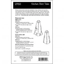 Indygo Junction Kitchen Shirt Tales Recycled Apron Pattern 19 Indygo Junction Kitchen Shirt Tales Recycled Apron Pattern