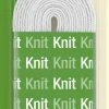 Dritz 1/4" Knit Non-Roll Elastic, White, 3 Yd Elastics 1 Dritz 1/4" Knit Non-Roll Elastic, White, 3 Yd Elastics