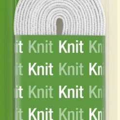 Dritz 1/4" Knit Non-Roll Elastic, White, 3 Yd Elastics