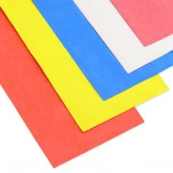 Dritz Double-Faced Wax-Free Tracing Paper, Assorted, 5 Pc Marking