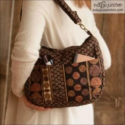 Indygo Junction Purses & Accessories Quilted Pocket Purse Pattern, PDF Download 18 Indygo Junction Purses & Accessories Quilted Pocket Purse Pattern, PDF Download