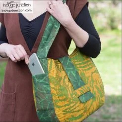 Indygo Junction Purses & Accessories Side Note Satchel Pattern