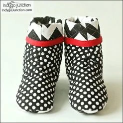 Indygo Junction Sleep Time Children's Slippers Pattern Purses & Accessories