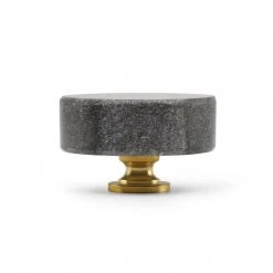 Dritz Stone Disk Knob