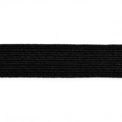 Dritz 1/2" Braided Elastic, Black 17 Dritz 1/2