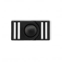 Dritz 1" Center Release Buckle, Black Buckles
