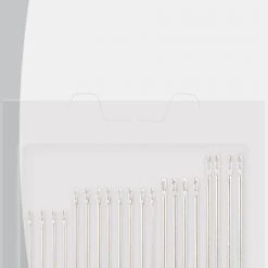 Dritz Sharps Hand Needles Needles & Accessories 33 Dritz Sharps Hand Needles Needles & Accessories