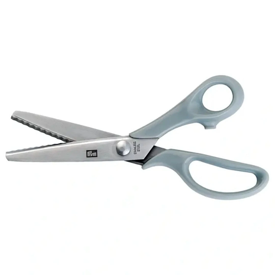 Prym Scissors & Tools 8-1/2" Pinking Shears 3 Prym Scissors & Tools 8-1/2" Pinking Shears