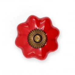 Dritz Ceramic Scallop Knob