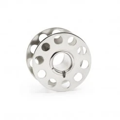 Dritz Class 15 Bobbins, Metal, 4pc Machine Accessories