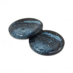 Dritz Recycled Hemp Round Button, 20mm, 3 Pc Buttons & Cover Buttons