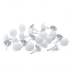 Dritz Decorative Nails & Tacks 7/16" Smooth Decorative Nails, 24 Pc 40 Dritz Decorative Nails & Tacks 7/16