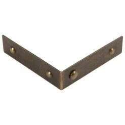 Dritz Smooth Right Angle Corners, Large, 4 Pc