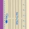 Dritz Measuring See-Thru Dressmakers Ruler 2 Dritz Measuring See-Thru Dressmakers Ruler