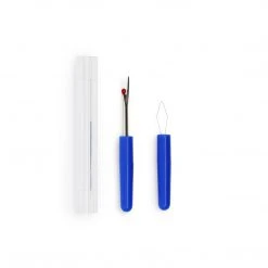 Dritz Seam Ripper & Threader, Fine Blade Seam Rippers & Tweezers