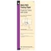 Dritz Marking Wax-Free Tracing Paper, Assorted, 5 Pc 1 Dritz Marking Wax-Free Tracing Paper, Assorted, 5 Pc