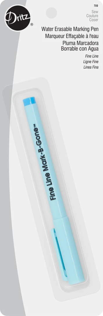 Dritz "The Fine Line" Water Erasable Marking Pen 3 Dritz "The Fine Line" Water Erasable Marking Pen