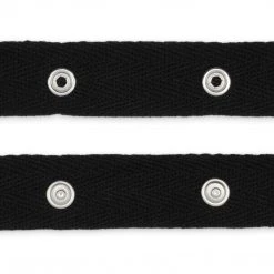 Dritz Snap Tape With Metal Snaps, 8 Yd