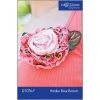 Indygo Junction Purses & Accessories Hankie Rose Brooch Pattern, PDF Download 1 Indygo Junction Purses & Accessories Hankie Rose Brooch Pattern, PDF Download