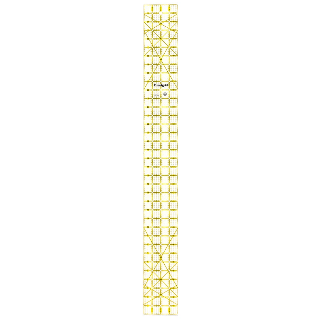 Omnigrid Rectangle Ruler Quilting Rulers 3 Omnigrid Rectangle Ruler Quilting Rulers
