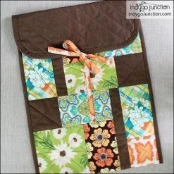 Indygo Junction Purses & Accessories Laptop Keeper Pattern, PDF Download