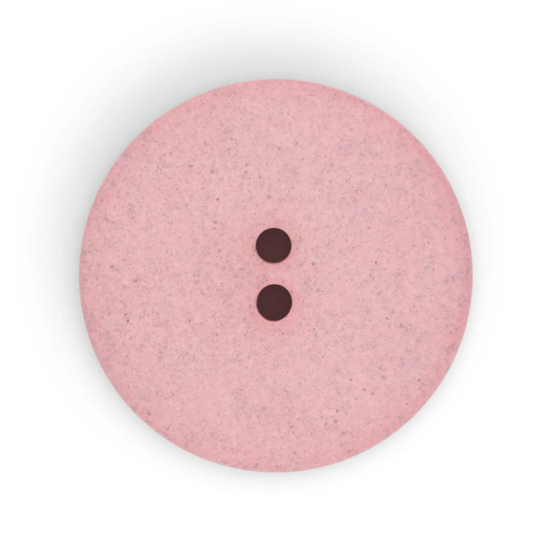 Dritz Buttons & Cover Buttons Recycled Hemp Geometric Round Button, 20mm, 3 Pc 26 Dritz Buttons & Cover Buttons Recycled Hemp Geometric Round Button, 20mm, 3 Pc