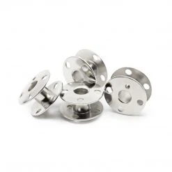 Dritz Class 66 Bobbins, Metal, 4pc