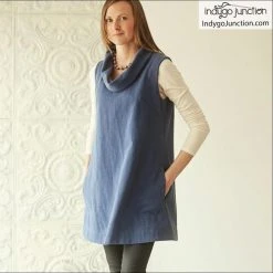 Indygo Junction Apparel Urban Tunic Pattern