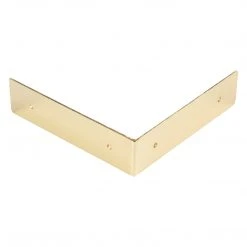 Dritz Smooth Right Angle Corners, Large, 4 Pc