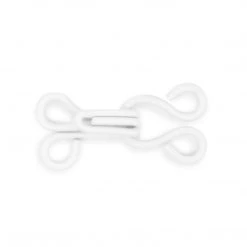 Dritz Hooks & Eyes, 72 Sets, White Bulk Notions 15 Dritz Hooks & Eyes, 72 Sets, White Bulk Notions
