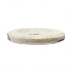 Dritz Recycled Hemp Round Button, 20mm, 3 Pc Buttons & Cover Buttons