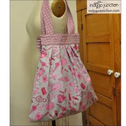 Indygo Junction Purses & Accessories Ooh La La Market Tote Pattern, PDF Download