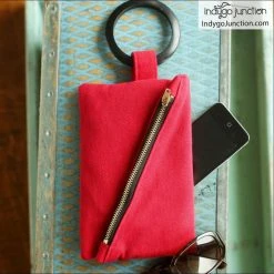 Indygo Junction Fold & Go Wristlet Pattern, PDF Download 16 Indygo Junction Fold & Go Wristlet Pattern, PDF Download