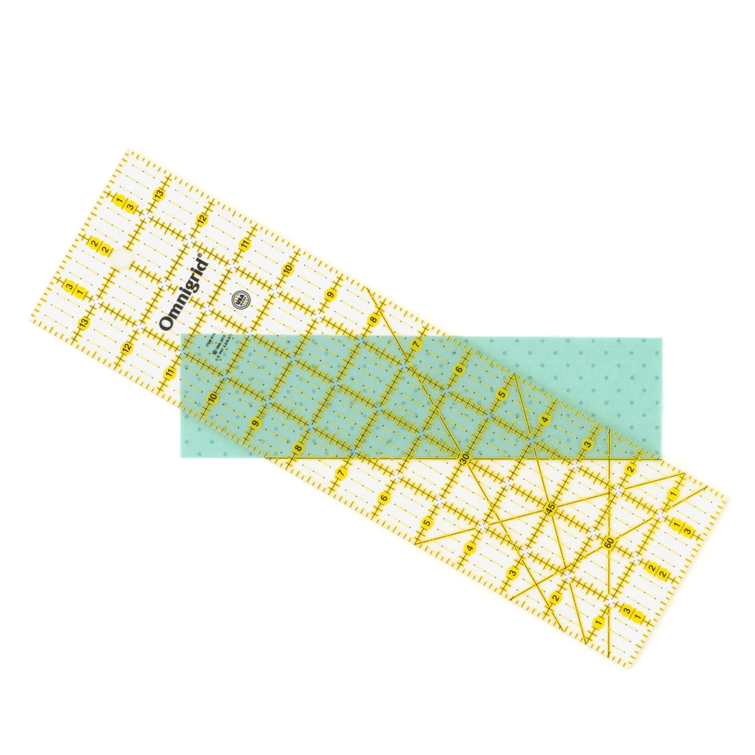 Omnigrid Rectangle Ruler Quilting Rulers 36 Omnigrid Rectangle Ruler Quilting Rulers