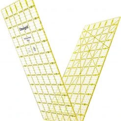 Omnigrid Rectangle Folding Ruler