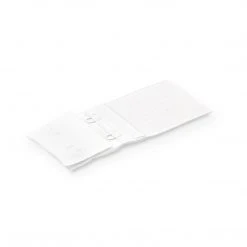 Dritz Soft Bra-Back Repair, White