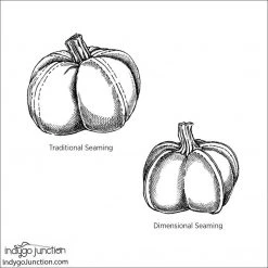 Indygo Junction Pumpkin Trio Pattern Holiday