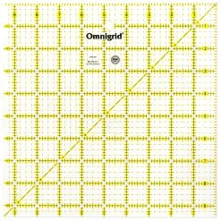 Omnigrid Square Ruler Value Pack Quilting Rulers