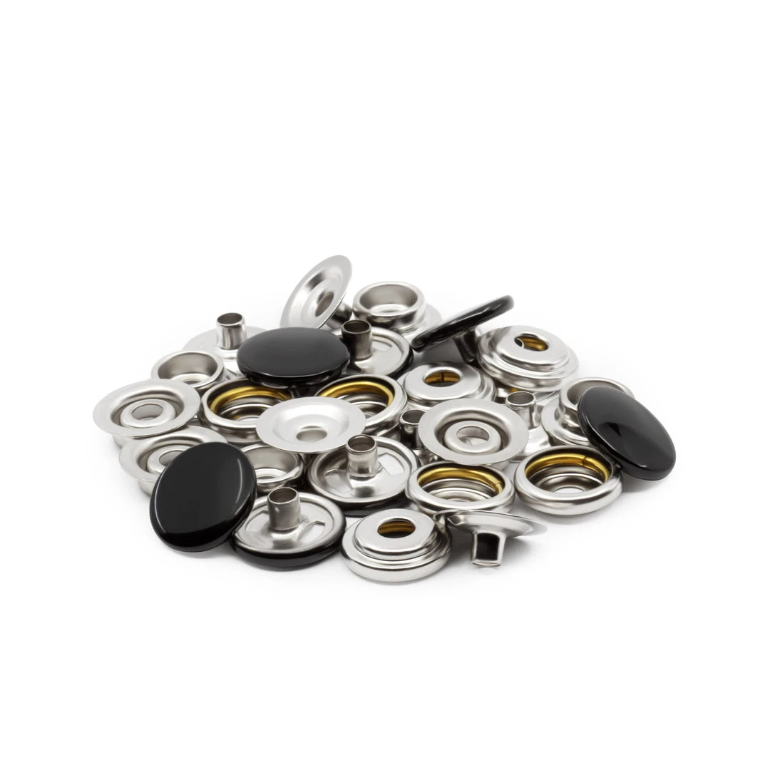 Dritz 5/8" Heavy Duty Snaps, 7 Sets 43 Dritz 5/8" Heavy Duty Snaps, 7 Sets