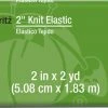 Dritz 2" Knit Elastic, Black