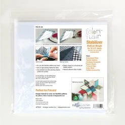 Indygo Junction Crafts & Toys Fabriflair Stabilizer 6 Pack Of 10" Squares