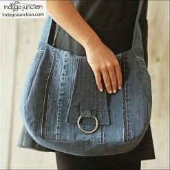 Indygo Junction Purses & Accessories Side Note Satchel Pattern