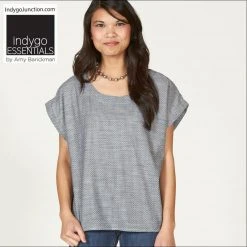 Indygo Junction Easy Top & Tunic Pattern