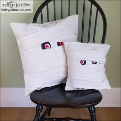 Indygo Junction I Love My Mummy Halloween Décor Pattern, PDF Download Crafts & Toys