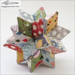 Indygo Junction Large Radiant Star Fabriflair Kit Crafts & Toys
