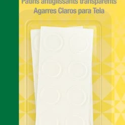 Dritz Clear Fabric Grippers, 24 Pc Quilting Accessories